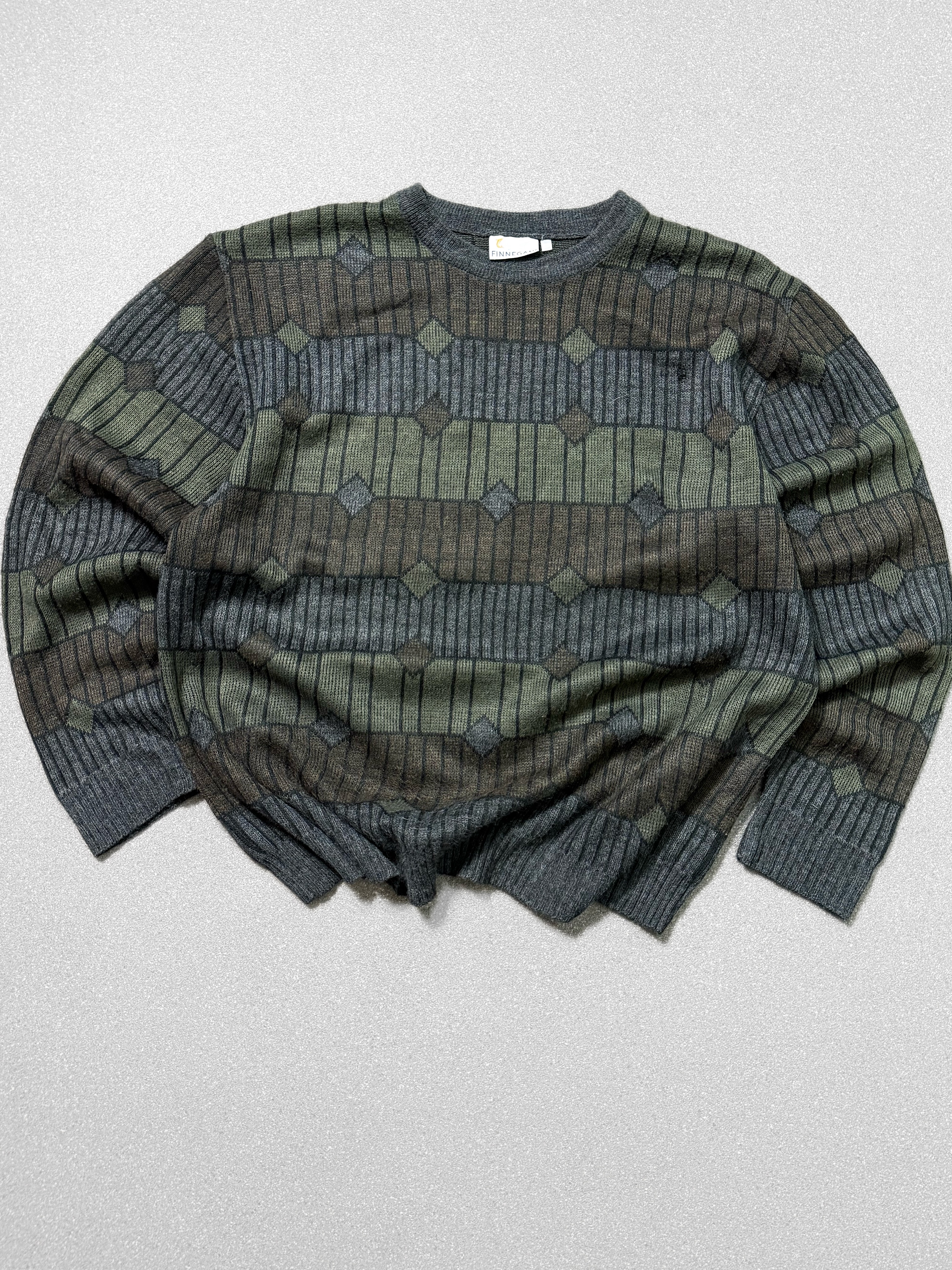 Sweater vintage (L) 2