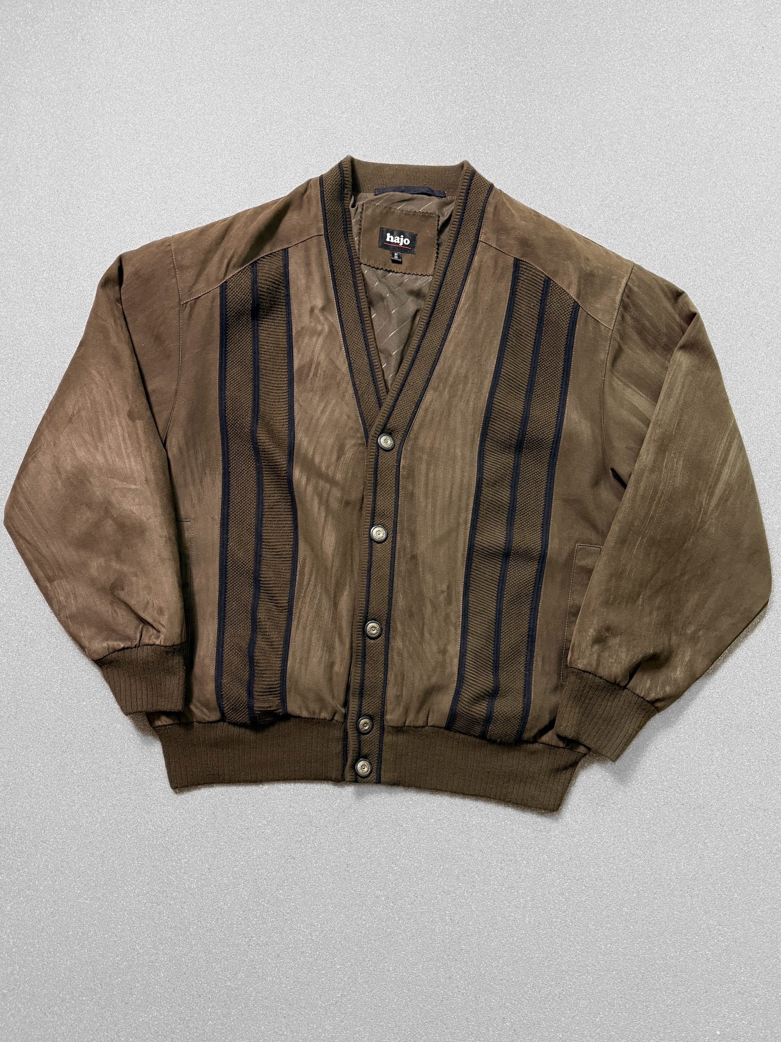 Sweater- chaqueta vintage (M-L) 1