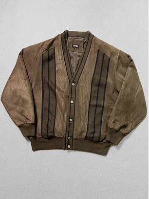 Sweater- chaqueta vintage (M-L)