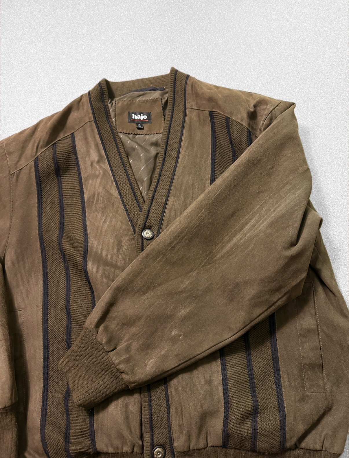 Sweater- chaqueta vintage (M-L) 3