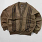 Sweater- chaqueta vintage (M-L) - Miniatura 2