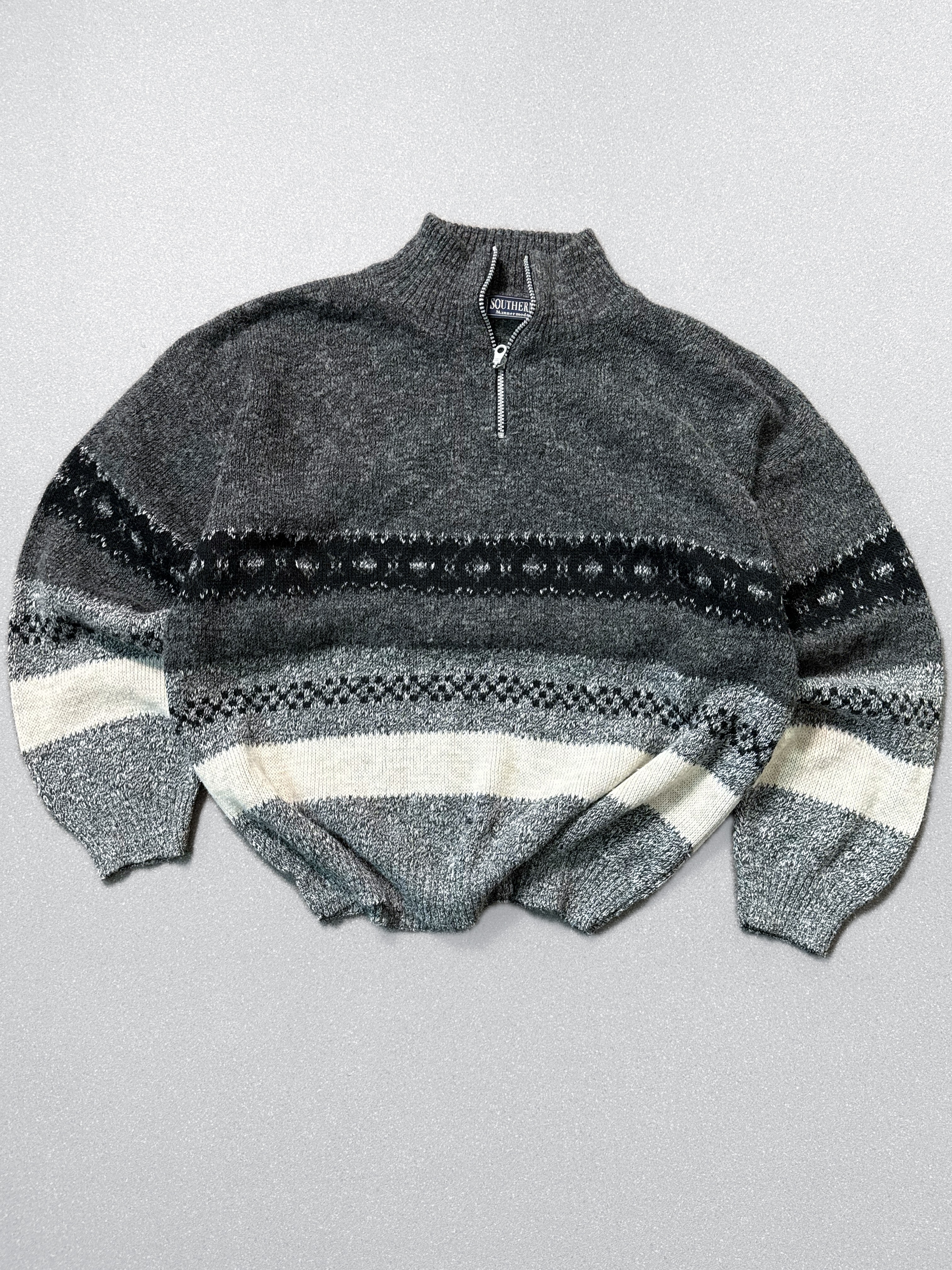 Sweater vintage (L) 3