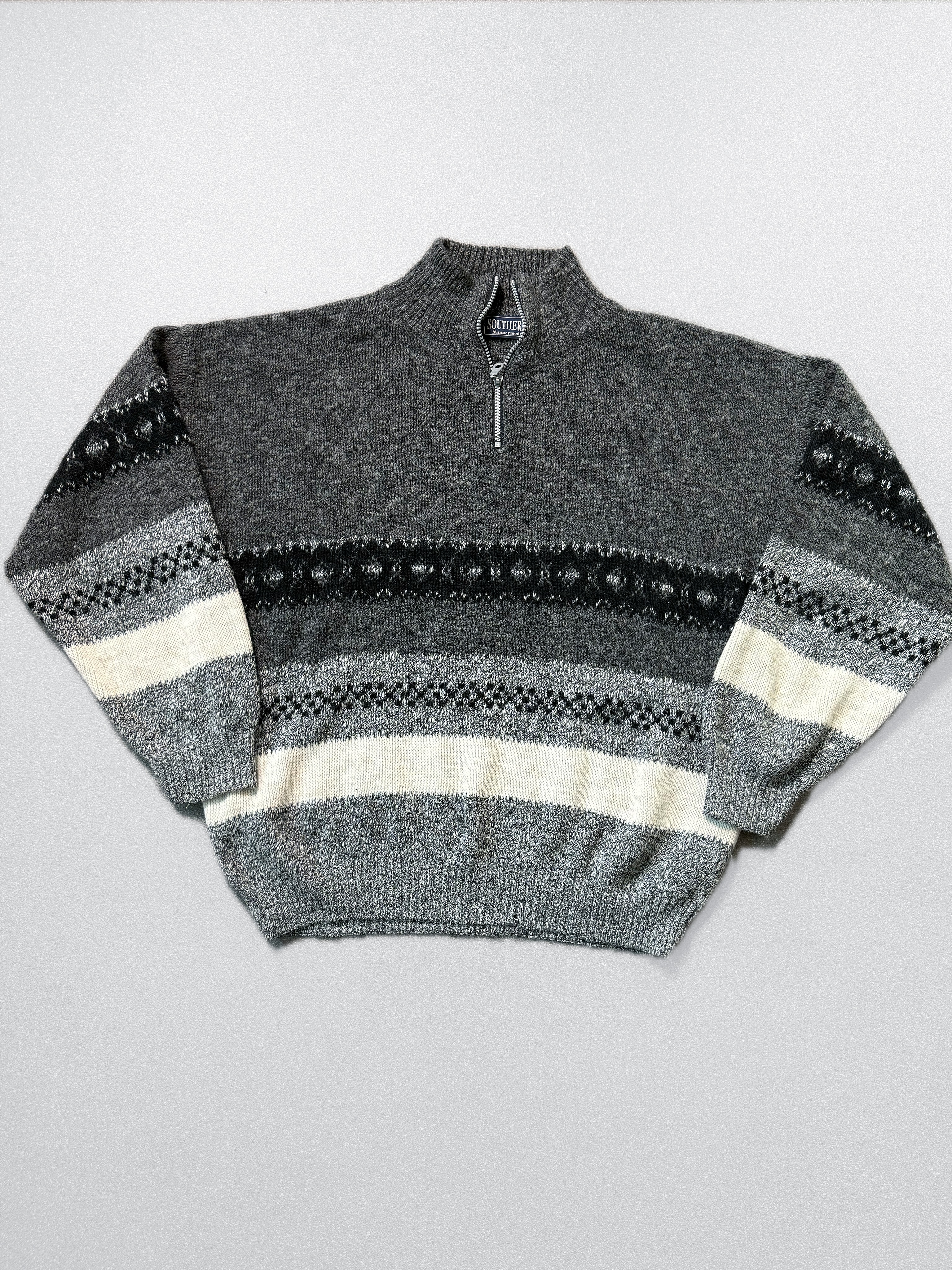 Sweater vintage (L) 1