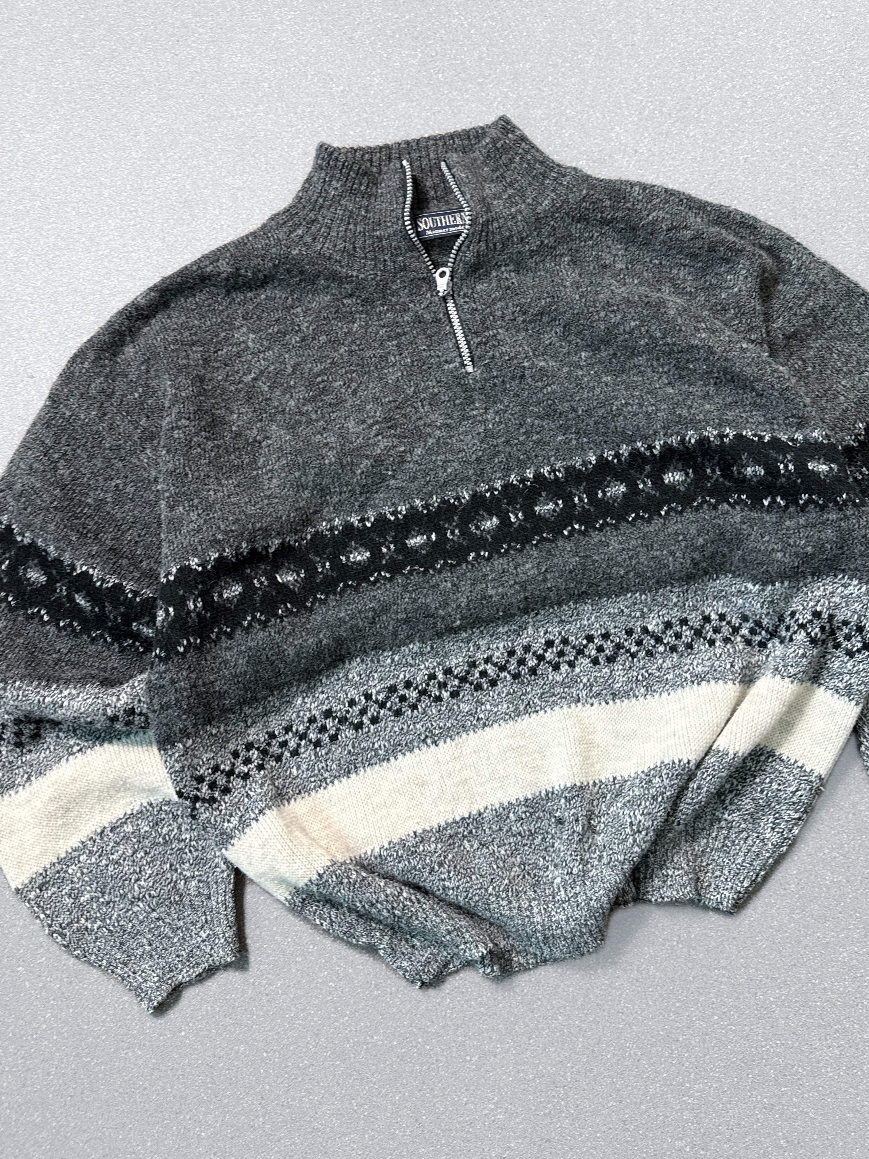 Sweater vintage (L) 2