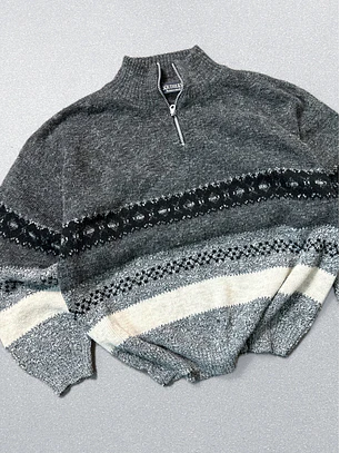 Sweater vintage (L)
