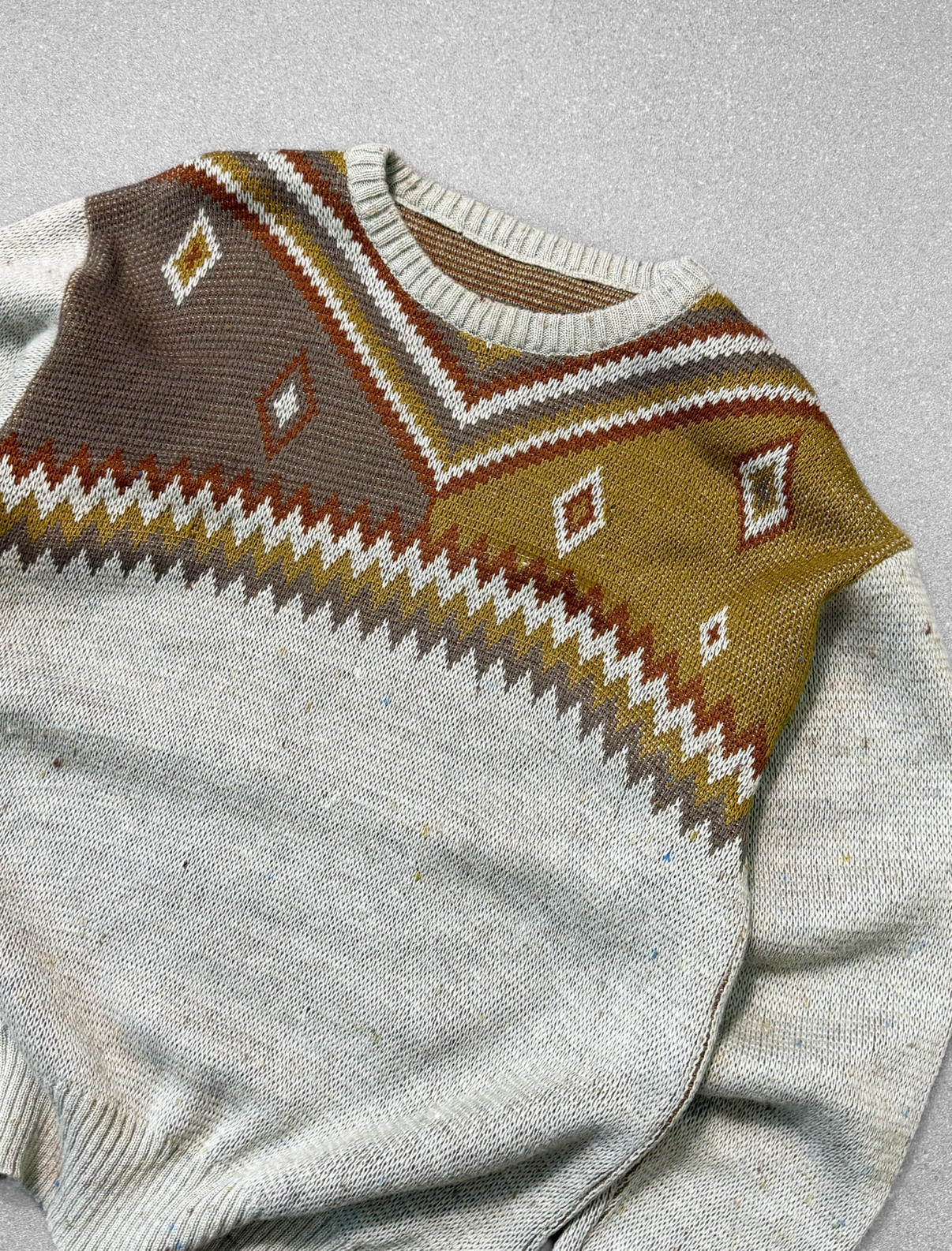 Sweater vintage (M) 2