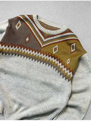 Sweater vintage (M)