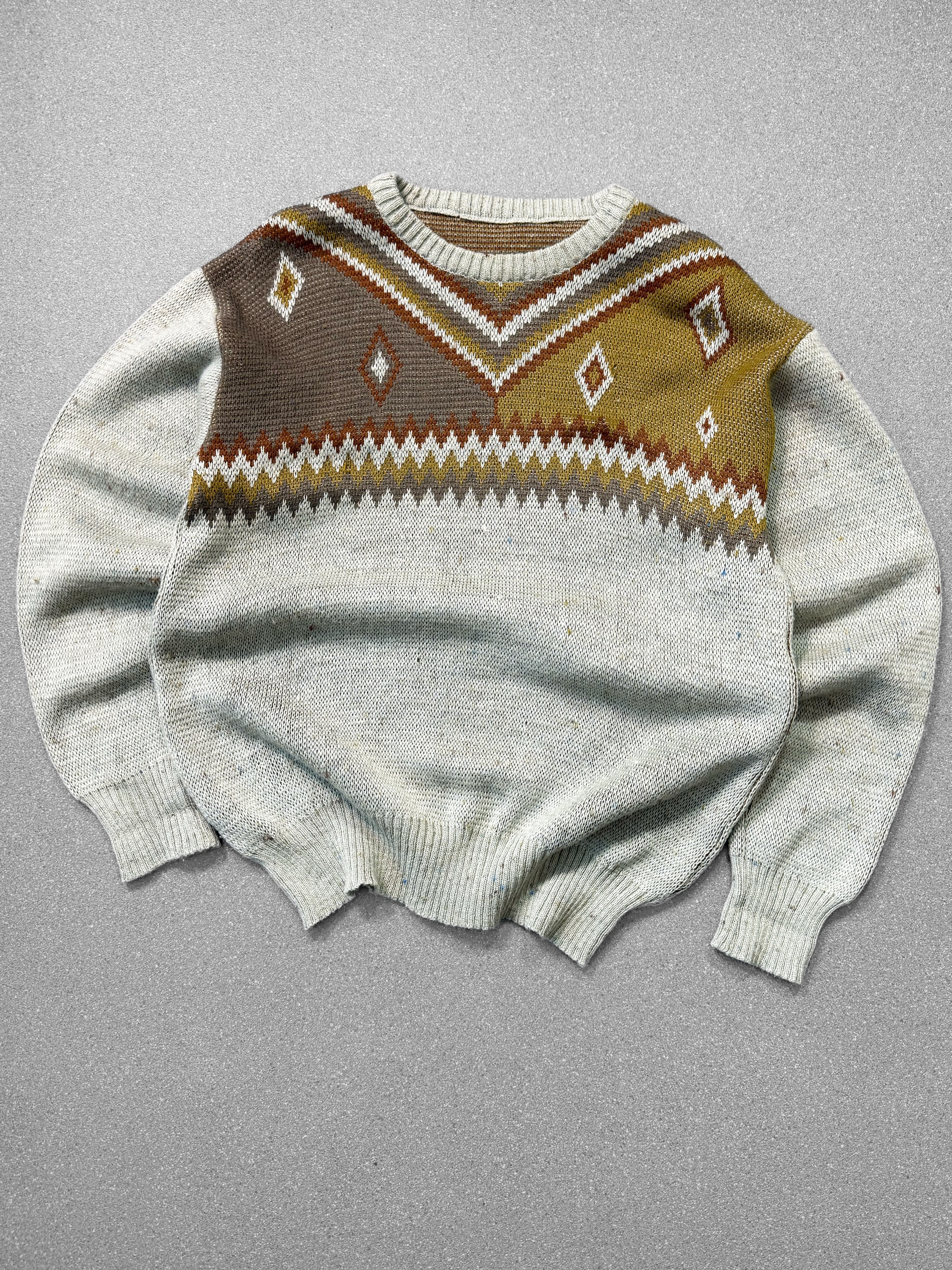 Sweater vintage (M) 1