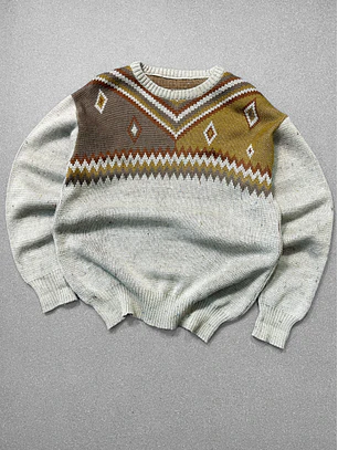 Sweater vintage (M)