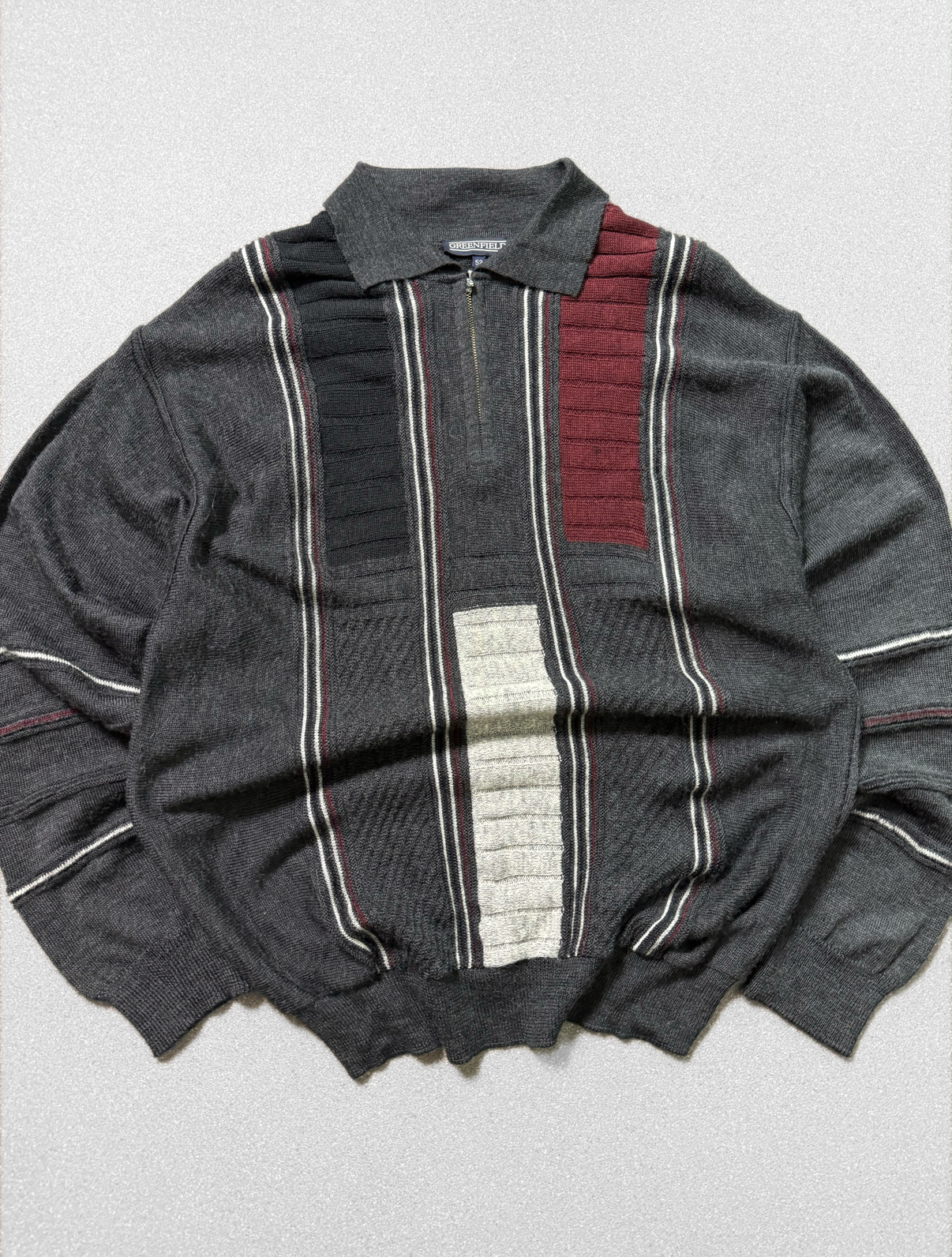 Sweater vintage (XL) 2