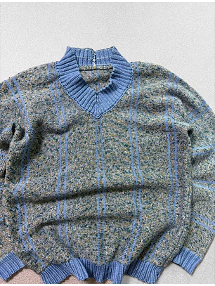 Sweater vintage (L-XL)