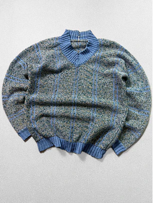 Sweater vintage (L-XL)