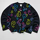 Sweater vintage 100% lana (L) - Miniatura 1