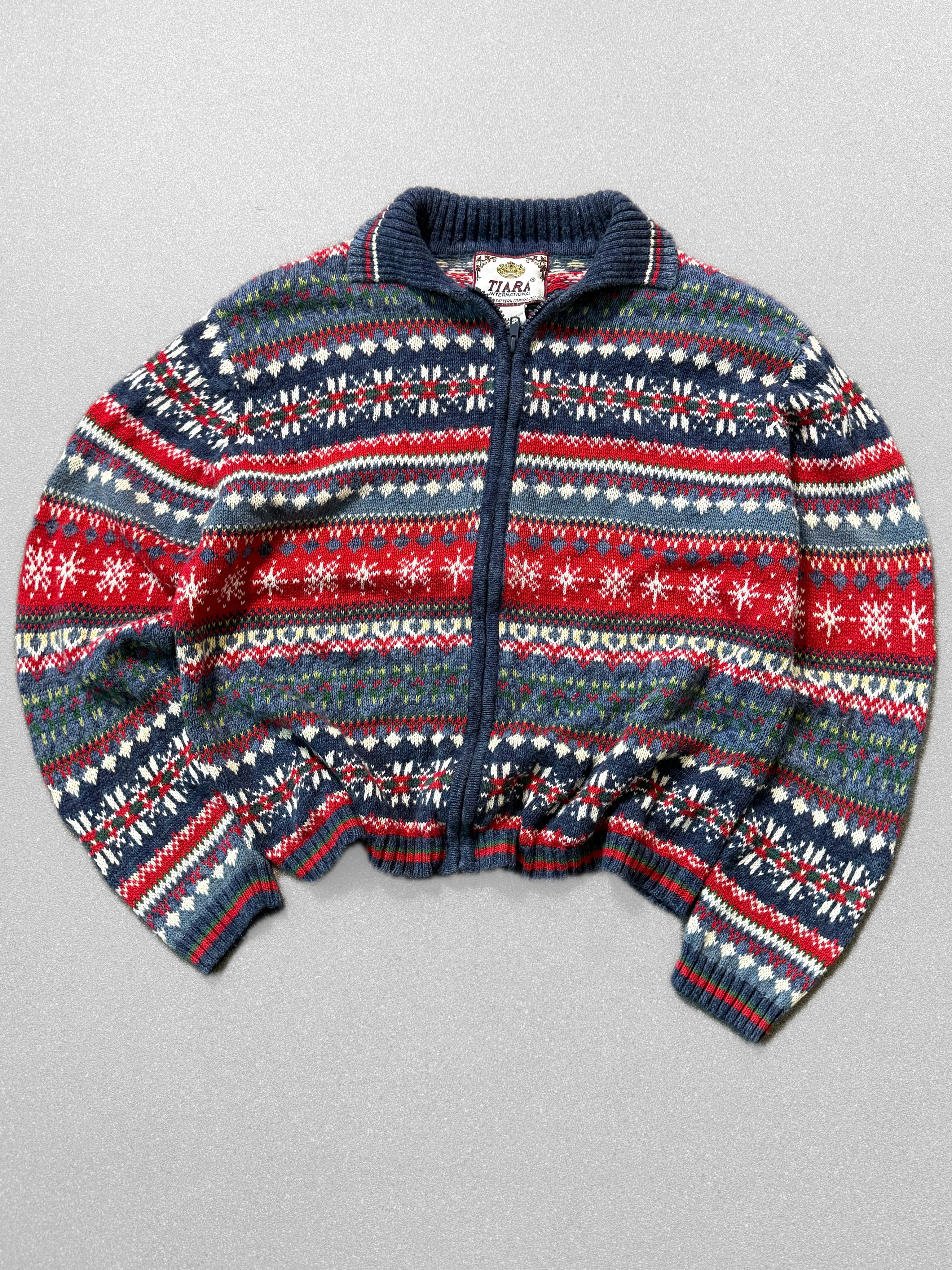 Sweater vintage (M) 1