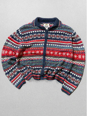 Sweater vintage (M)