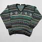 Sweater vintage (L-XL) - Miniatura 2