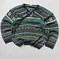 Sweater vintage (L-XL) - Miniatura 1