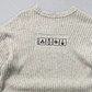 Sweater vintage  50 % lana (L) - Miniatura 2
