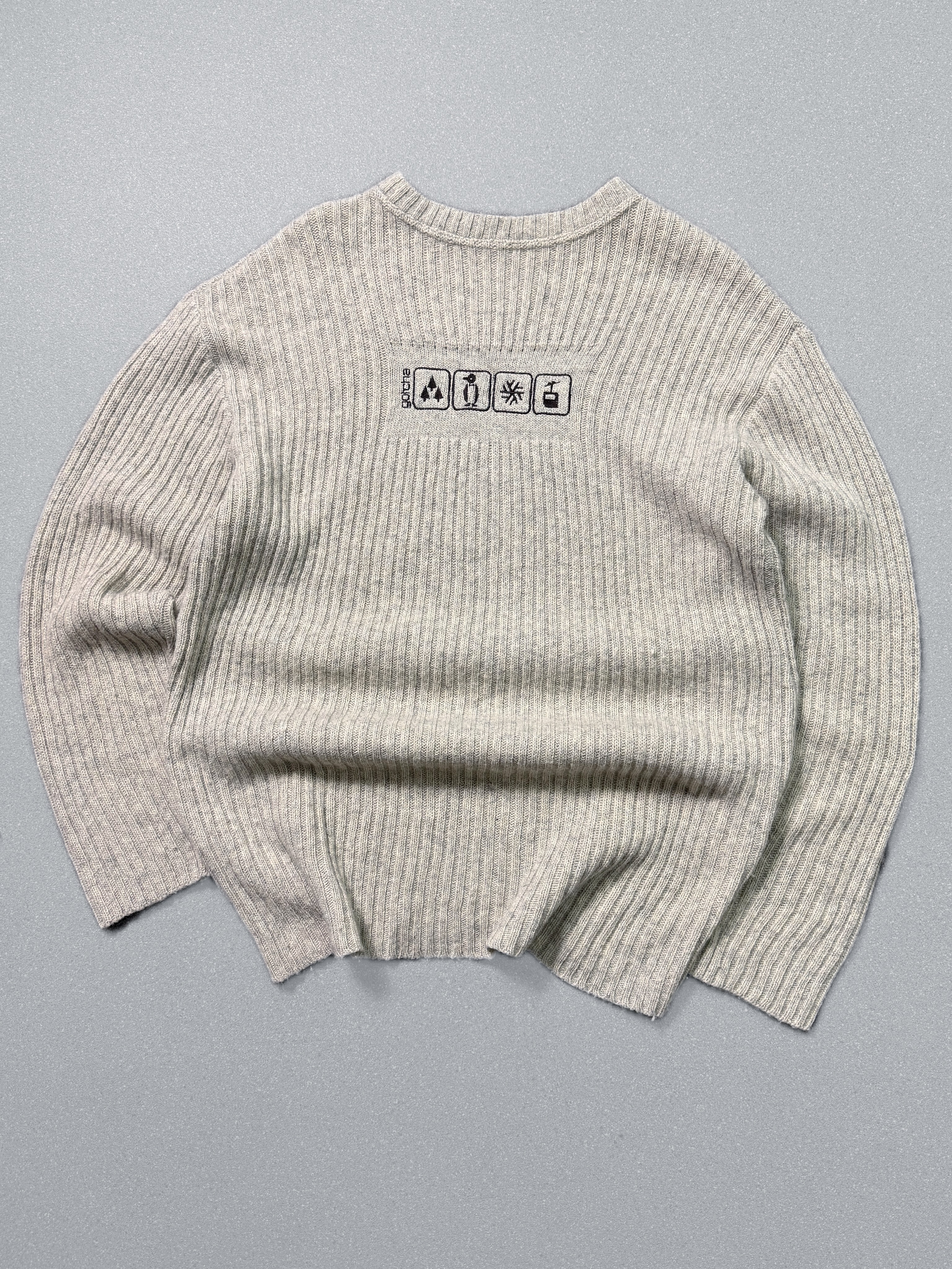 Sweater vintage  50 % lana (L) 1