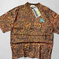 1988 polera vintage nueva con etiqueta - Miniatura 2