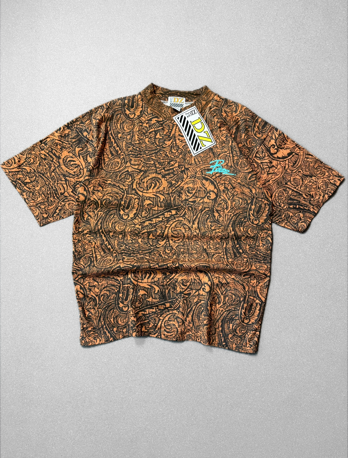 1988 polera vintage nueva con etiqueta 1