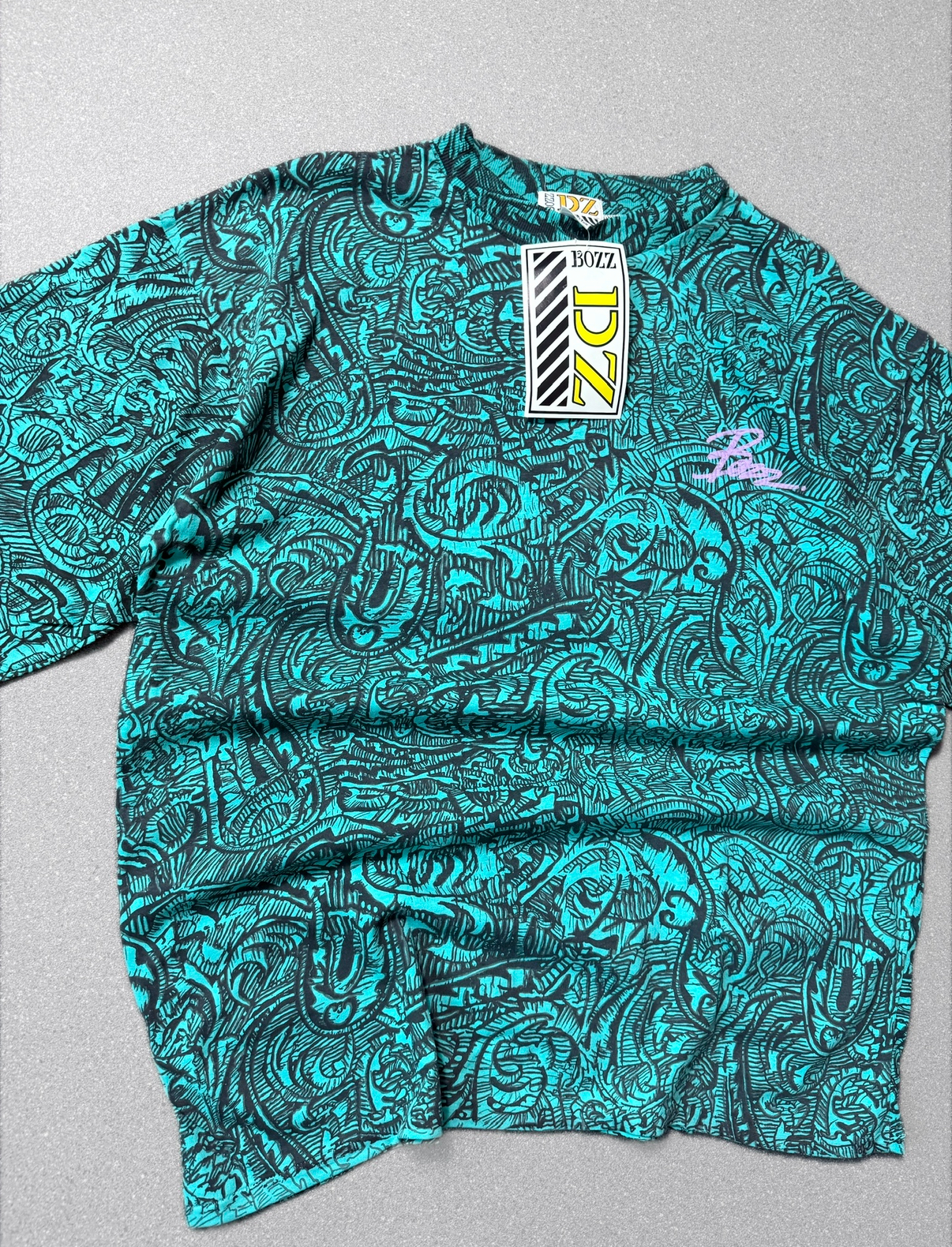 1988 polera vintage nueva con etiqueta  2