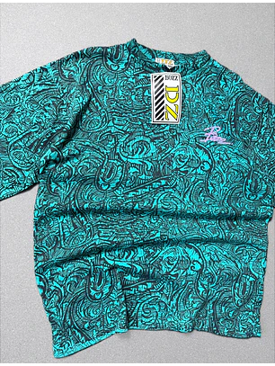 1988 polera vintage nueva con etiqueta 
