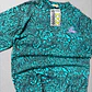 1988 polera vintage nueva con etiqueta  - Miniatura 2