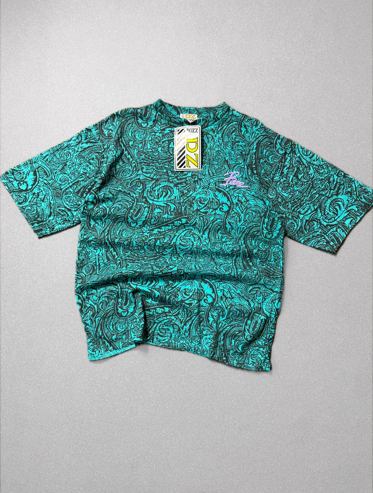 1988 polera vintage nueva con etiqueta  1