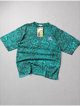 1988 polera vintage nueva con etiqueta 