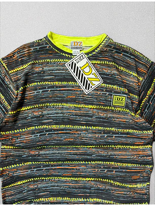 1988 polera vintage nueva con etiqueta 