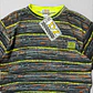 1988 polera vintage nueva con etiqueta  - Miniatura 2