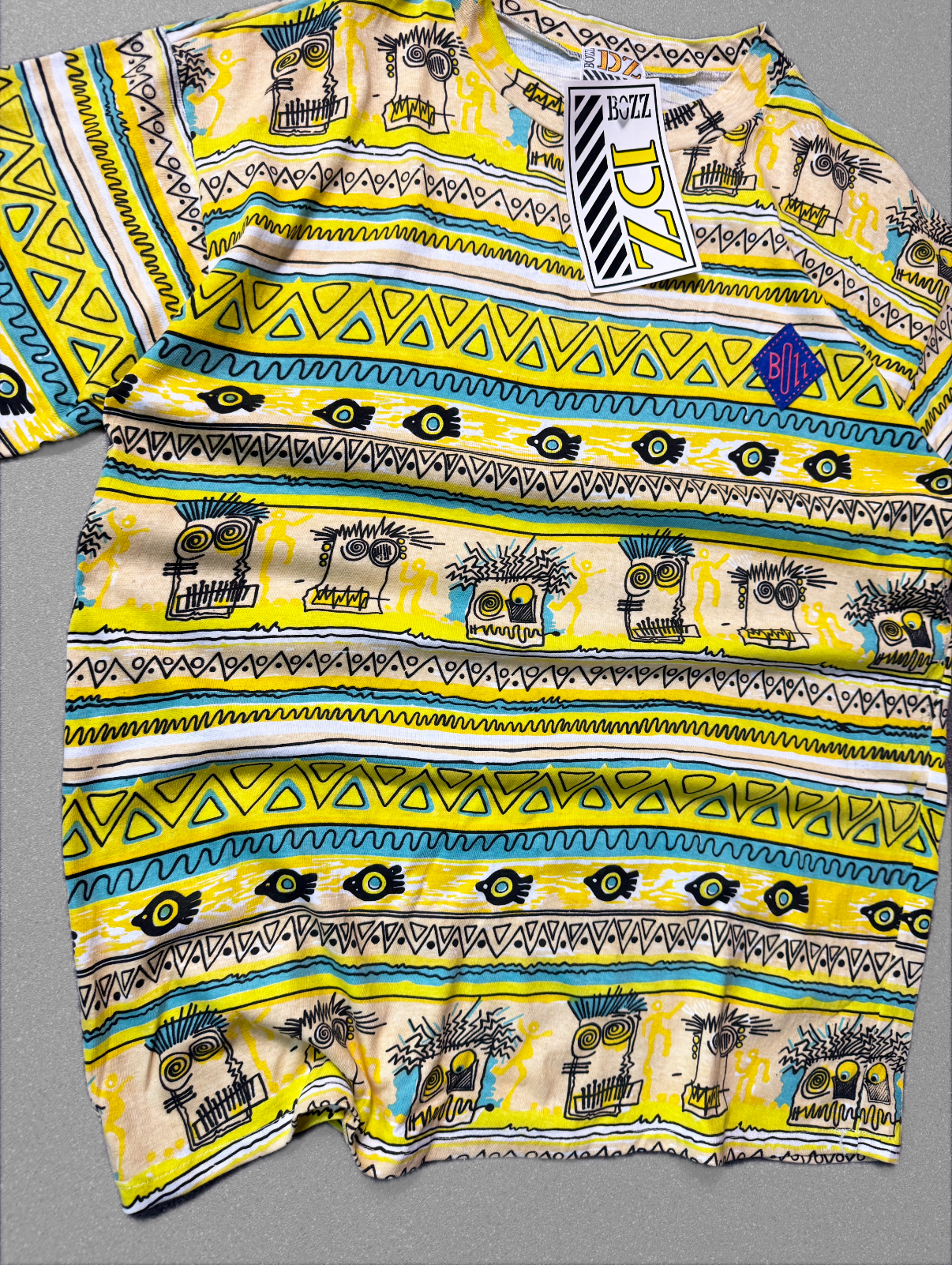 1988 polera vintage nueva con etiqueta  2
