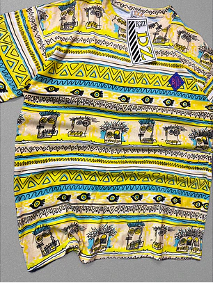 1988 polera vintage nueva con etiqueta 
