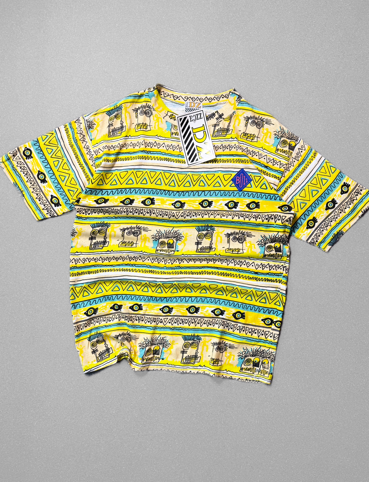 1988 polera vintage nueva con etiqueta  1