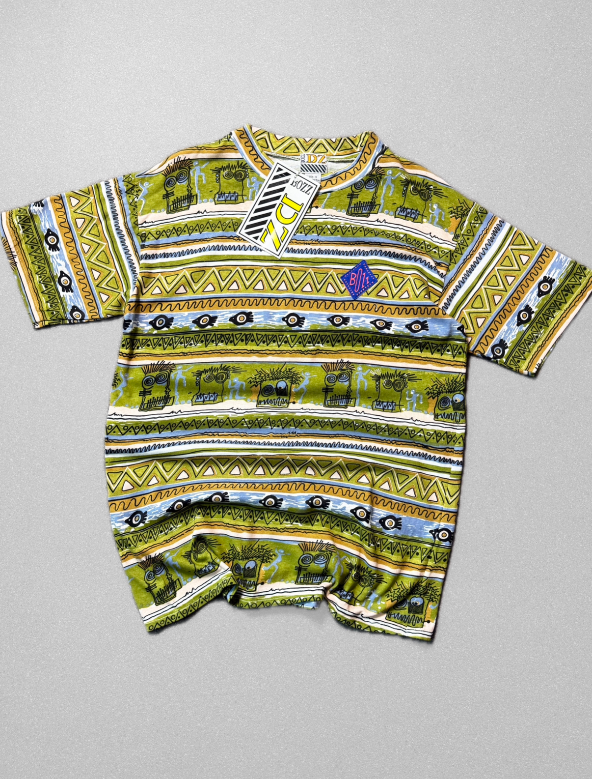 1988 polera vintage nueva con etiqueta 1