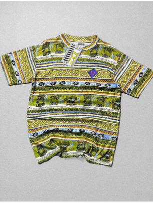 1988 polera vintage nueva con etiqueta