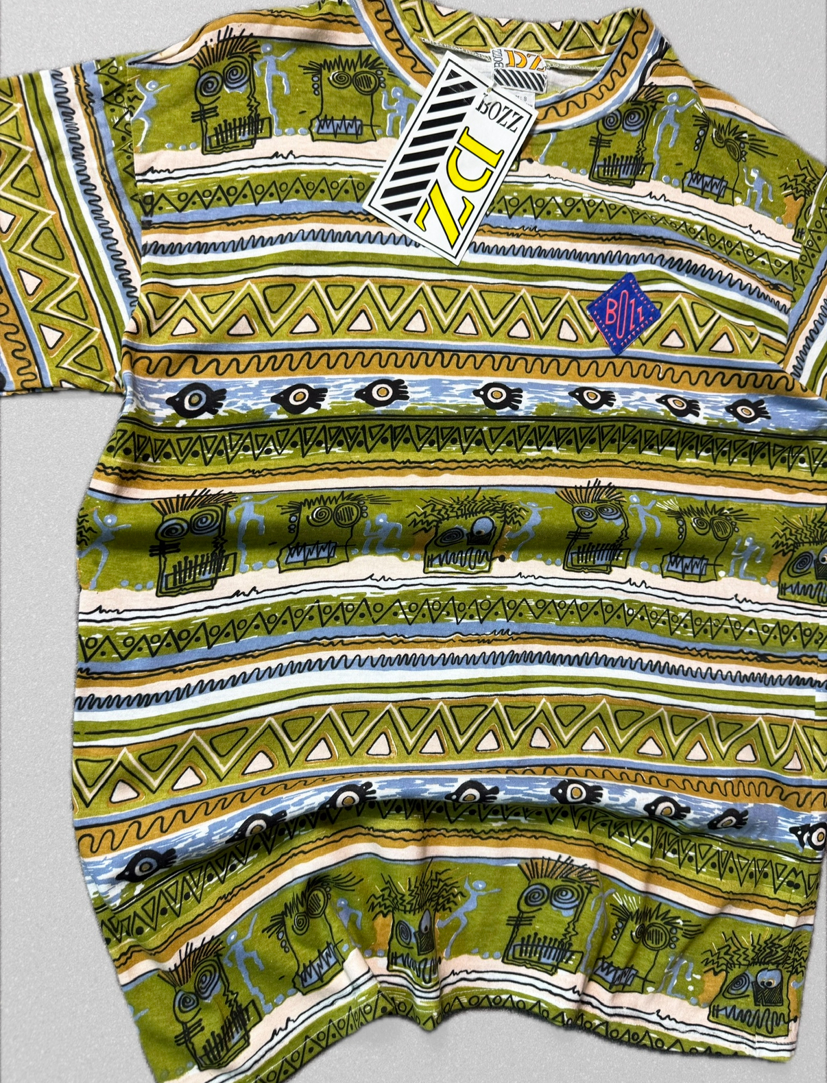 1988 polera vintage nueva con etiqueta 2