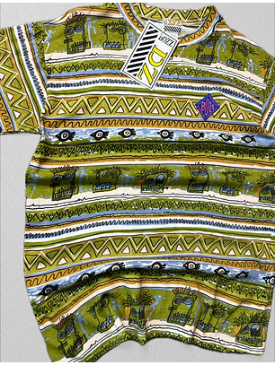 1988 polera vintage nueva con etiqueta