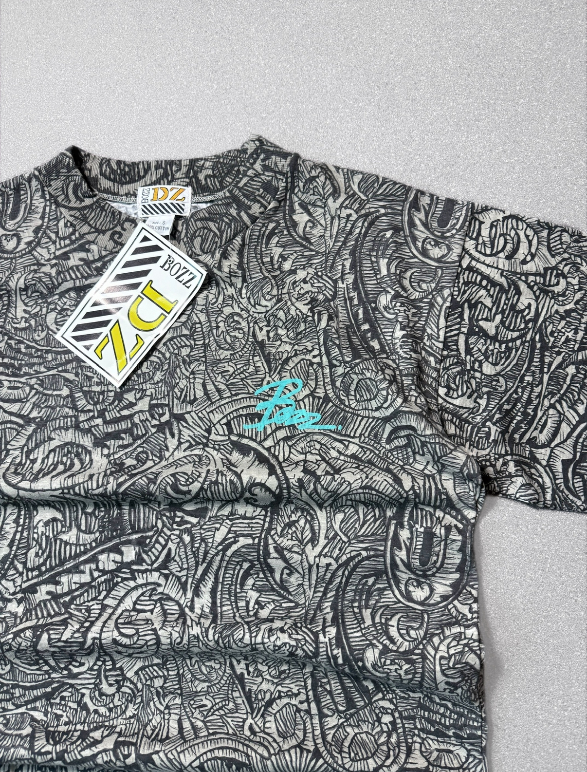 1988 polera vintage nueva con etiqueta 2