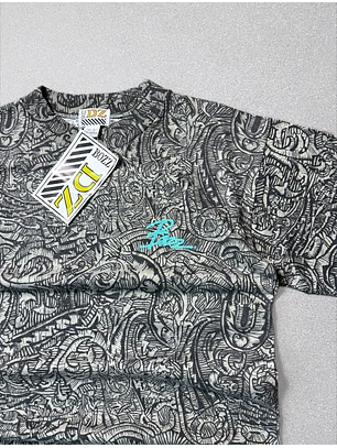 1988 polera vintage nueva con etiqueta