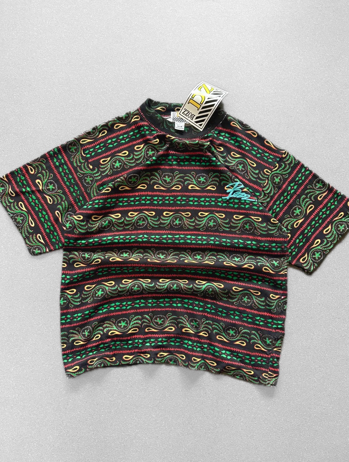 1988 Polera vintage nueva con etiqueta 1