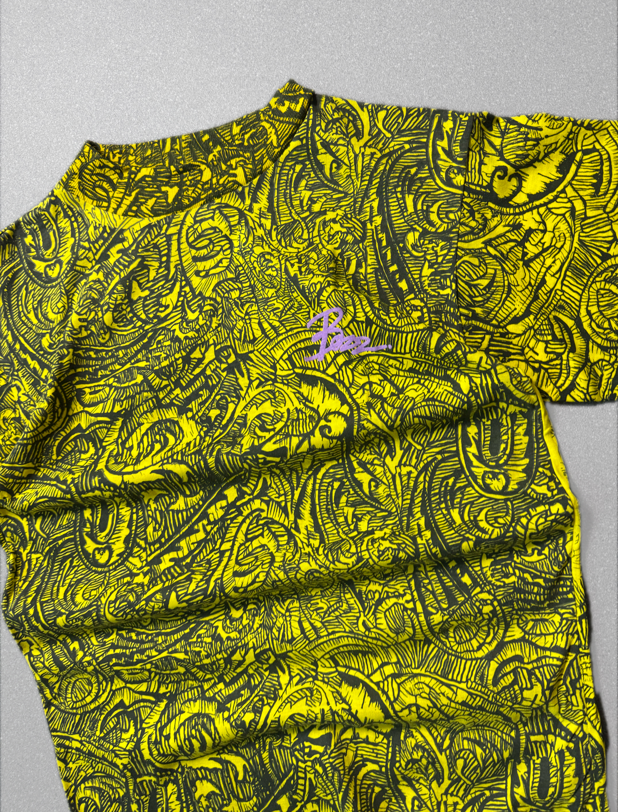 1988 polera vintage nueva con etiqueta  2