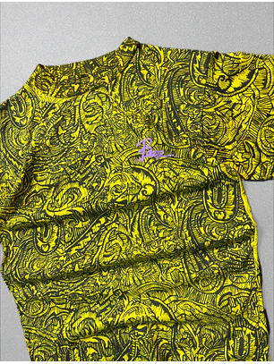 1988 polera vintage nueva con etiqueta 