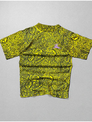 1988 polera vintage nueva con etiqueta 