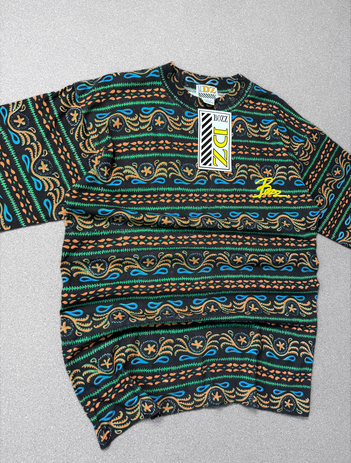 1988 polera vintage nueva con etiqueta  2
