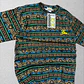 1988 polera vintage nueva con etiqueta  - Miniatura 2