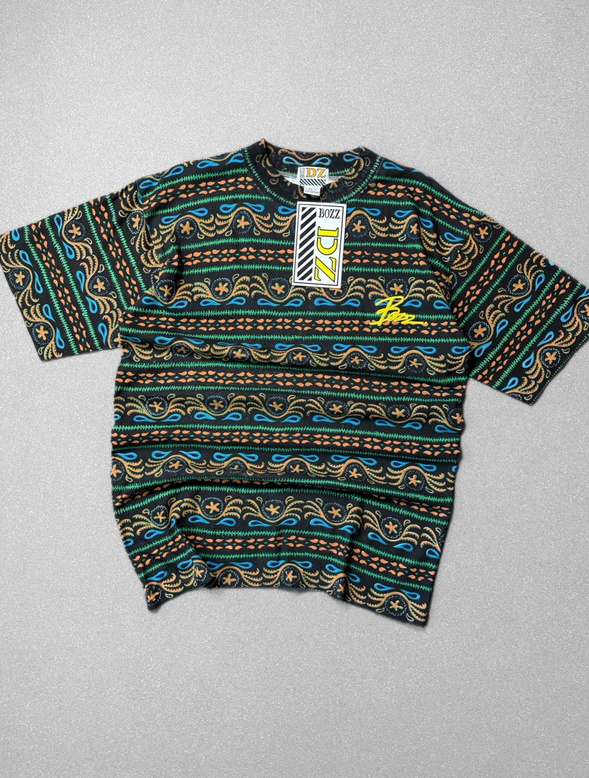 1988 polera vintage nueva con etiqueta  1