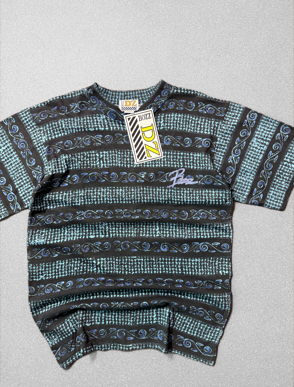 1988 polera vintage nueva con etiqueta 2