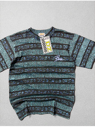 1988 polera vintage nueva con etiqueta
